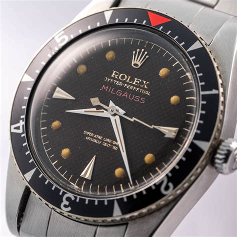 rolex 6541 mercedes|rolex milgauss 6541.